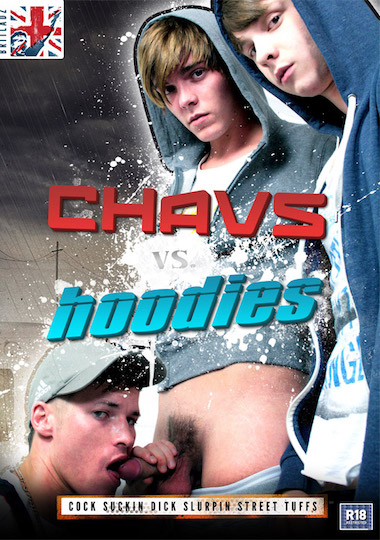 CHAVS VS HOODIES