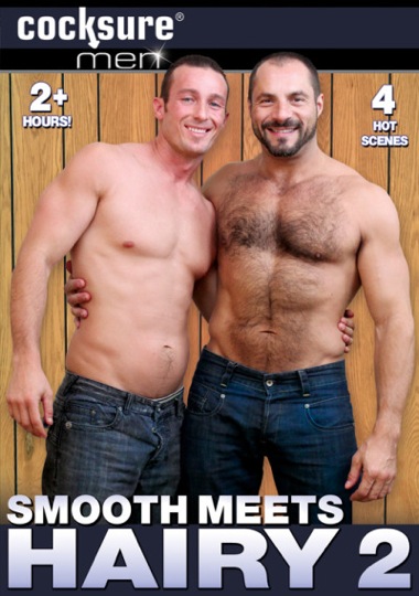 SMOOTH MEETS HAIRY 2