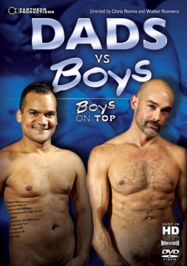 DADS VS BOYS: BOYS ON TOP