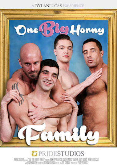 ONE BIG HORNY FAMILY