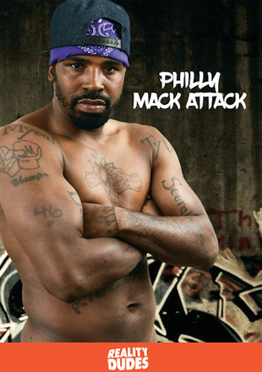PHILLY MACK ATTACK