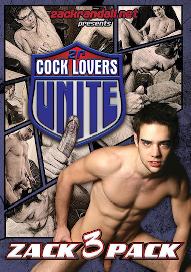COCK LOVERS UNITE (3 Pack)