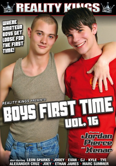 BOYS FIRST TIME VOL 16