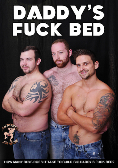 DADDY'S FUCK BED