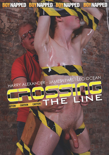 CROSSING THE LINE (Boynapped)