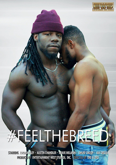 #FEEL THE BREED