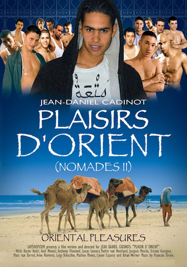 PLAISIRS D'ORIENT NOMADES II (Oriental Pleasures)