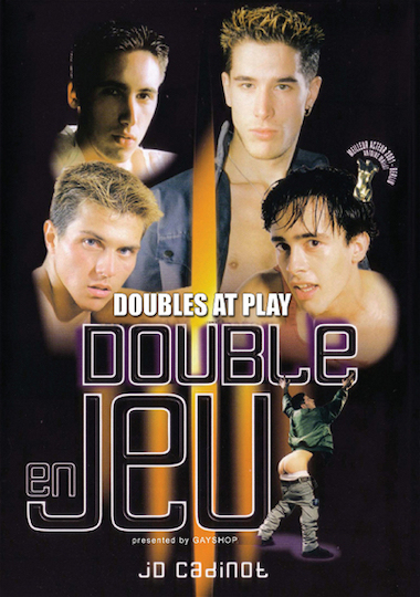 DOUBLES AT PLAY