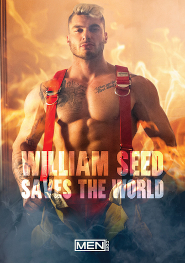 WILLIAM SEED: SAVES THE WORLD