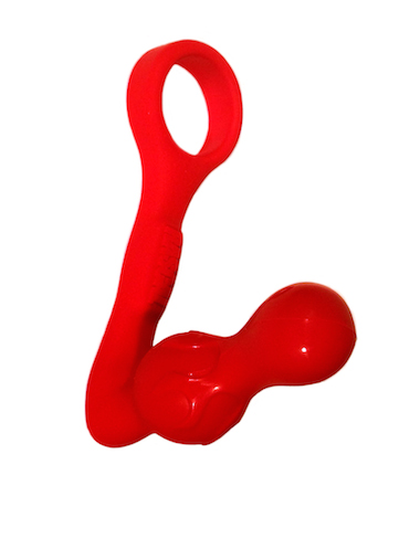 THE CLENCHER: EXPERT (RED, LARGER SIZE)