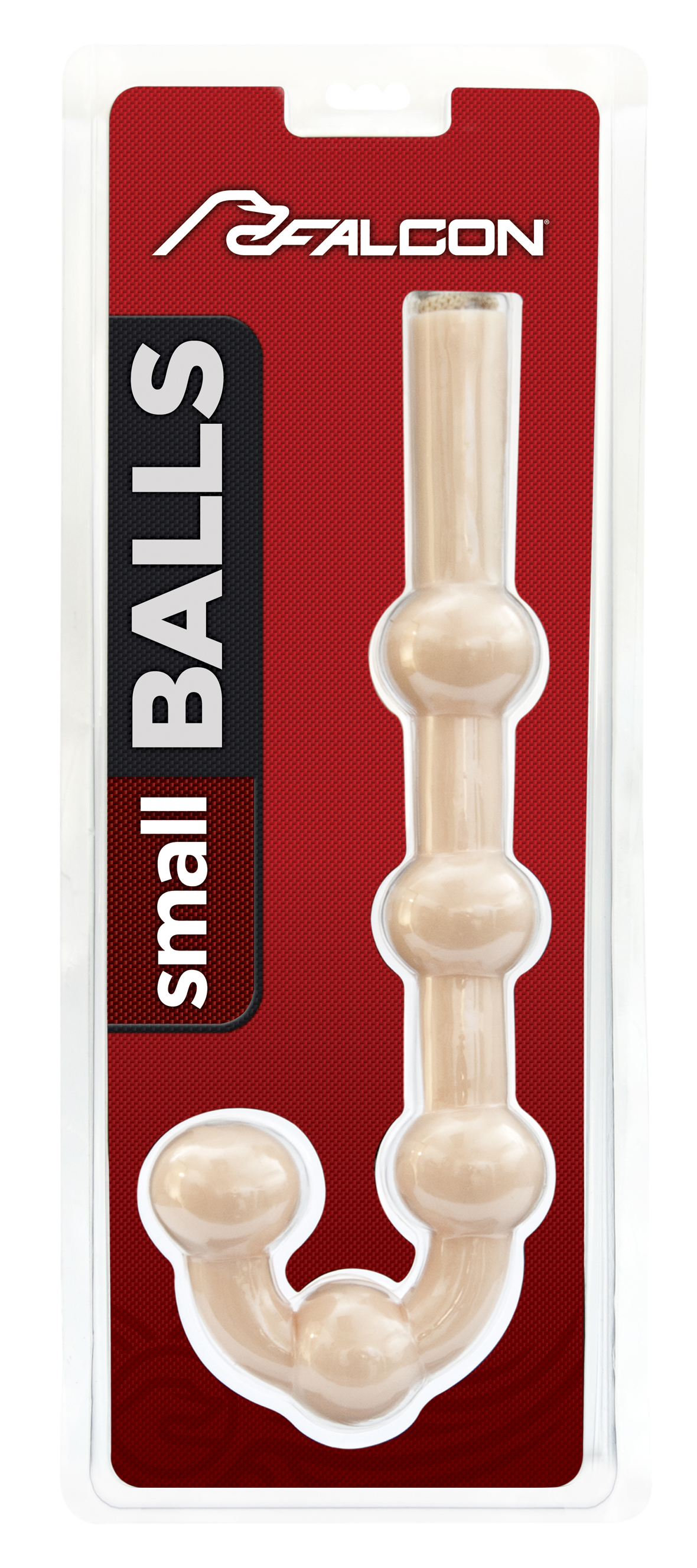 FALCON BALLS - NUDE - SMALL
