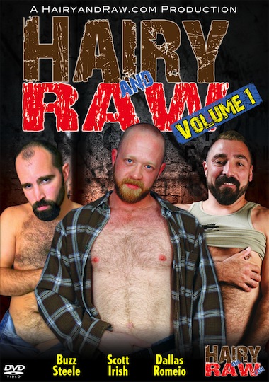 HAIRY AND RAW - VOLUME 1