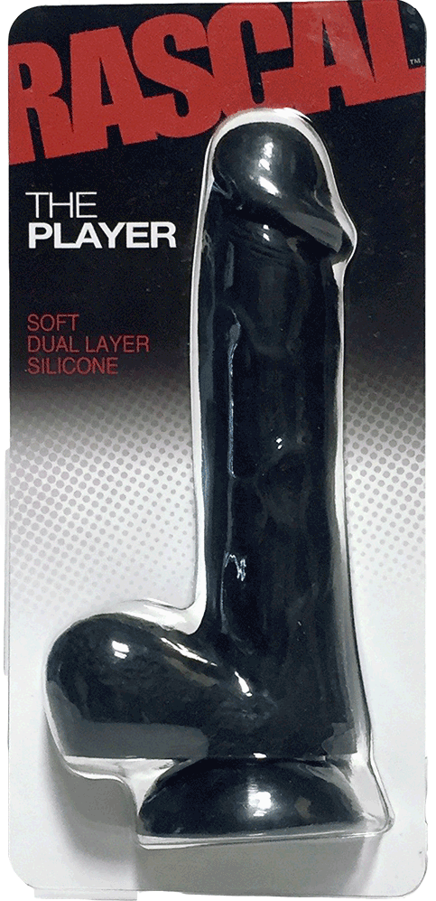 THE PLAYER DUAL LAYER BLACK