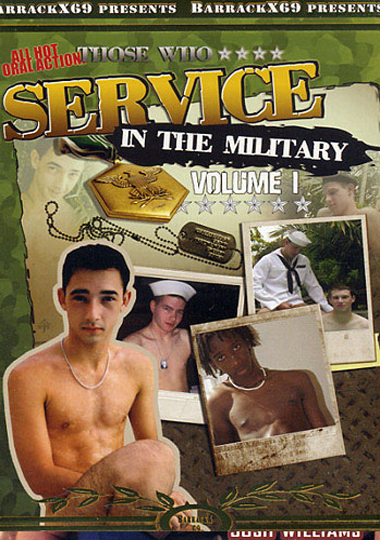 THOSE WHO SERVICE IN THE MILITARY