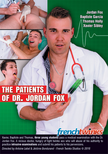 THE PATIENTS OF DR. JORDAN FOX
