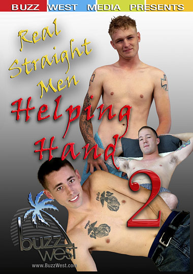 REAL STRAIGHT MEN: HELPING HAND! 2