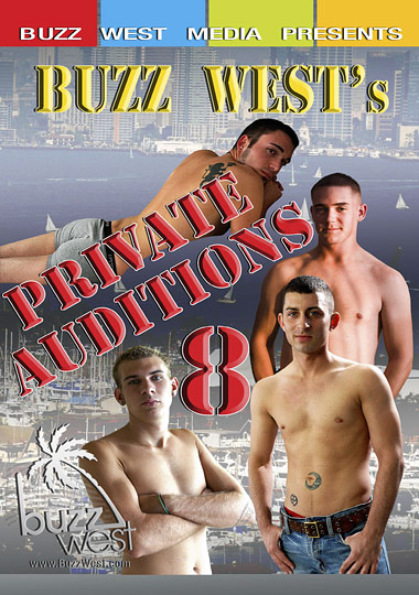 BUZZ WEST'S PRIVATE AUDITIONS 8