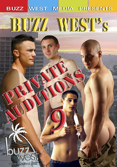 BUZZ WEST'S PRIVATE AUDITIONS 9