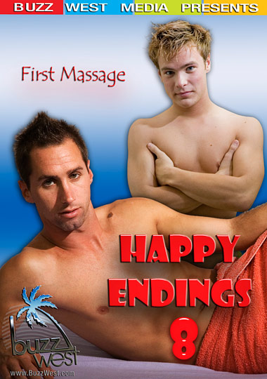 STRAIGHT GUYS FIRST MASSAGE: HAPPY ENDINGS! 8