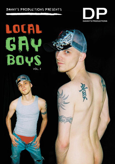 LOCAL GAY BOYS VOL. 1