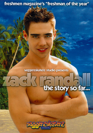 ZACK RANDALL - THE STORY SO FAR