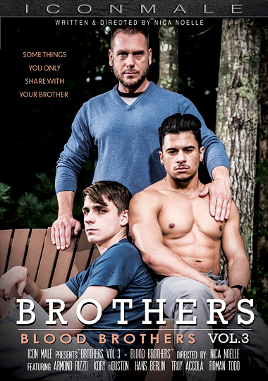BROTHERS VOL 3: BLOOD BROTHERS