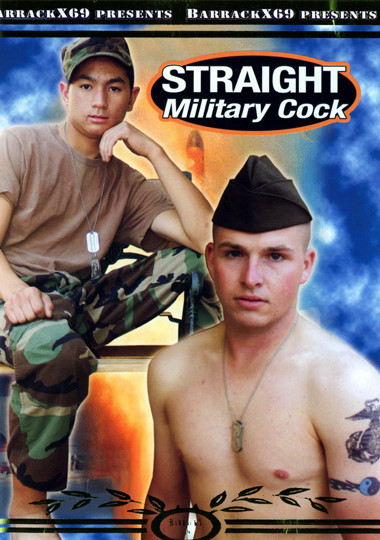 STRAIGHT MILITARY COCK