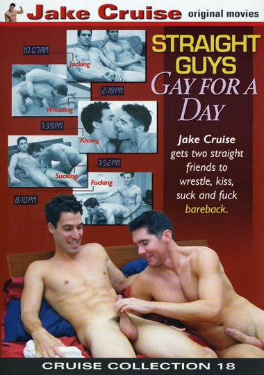 CRUISE COLLECTION 18: STRAIGHT GUYS GAY FOR A DAY