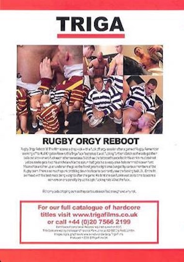 RUGBY ORGY REBOOT
