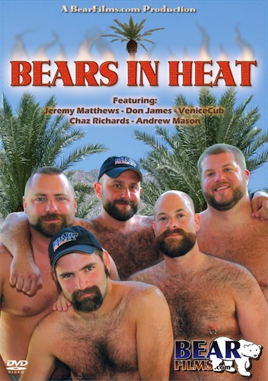 BEARS IN HEAT