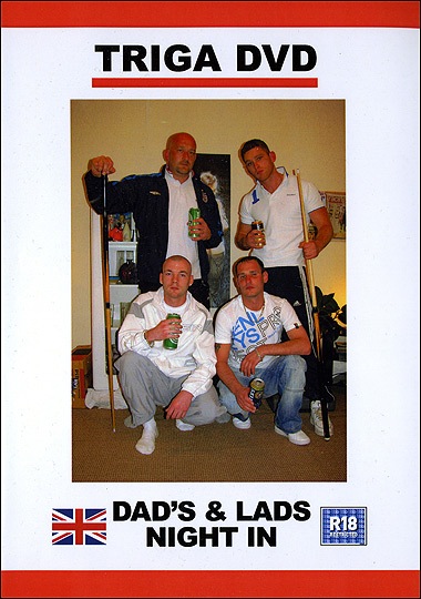 DAD'S & LADS NIGHT IN