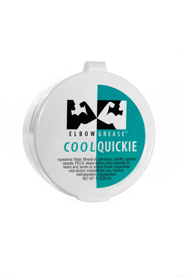ELBOW GREASE COOL CREAM QUICKIE  1 OZ