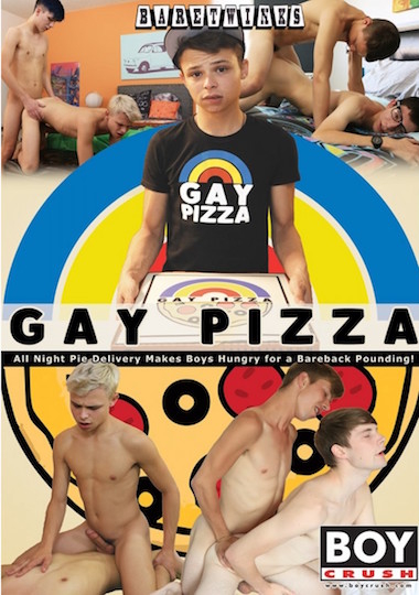 GAY PIZZA