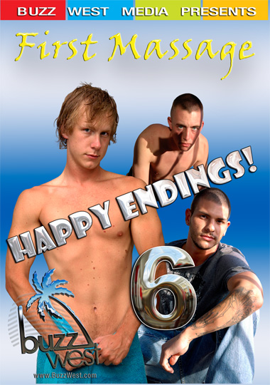 STRAIGHT GUYS FIRST MASSAGE HAPPY ENDINGS! 6