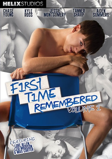 FIRST TIME REMEMBERED VOL 2