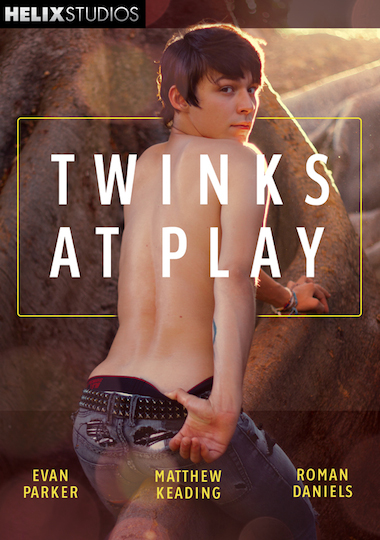TWINKS AT PLAY (HELIX STUDIOS)