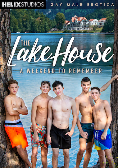 THE LAKE HOUSE: A WEEKEND TO REMEMBER