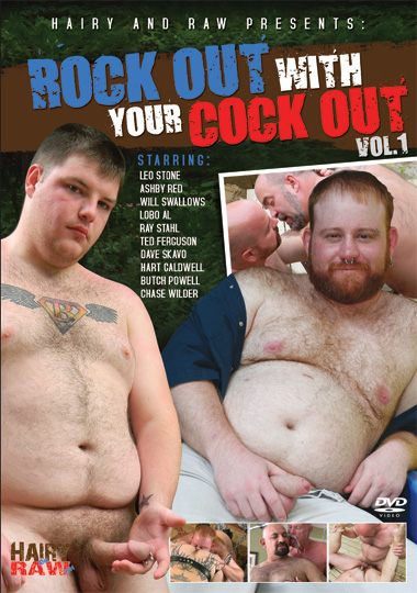 ROCK OUT WITH YOUR COCK OUT VOL. 1
