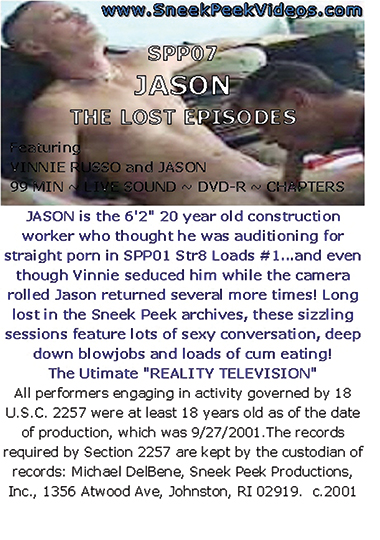 JASON: THE LOST EPISODES