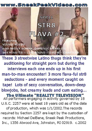 STR8 FLAVA 2