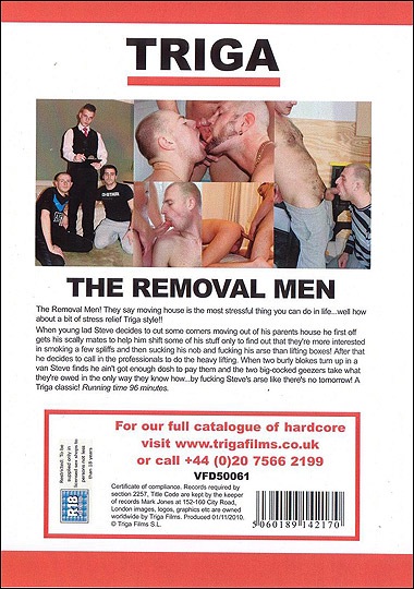 THE REMOVAL MEN