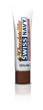 SWISS NAVY WATER BASED LUBRICANT  - CHOCOLATE BLISS  10ML