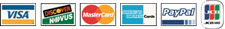 Major Credit Card Accepted
