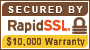 GoDaddy Seal