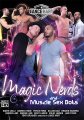 MAGIC NERDS AND MUSCLE SEX BOTS