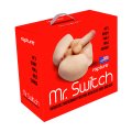 Rapture Mr. Switch Versatile Missionary Position Realistic Cock And Ass