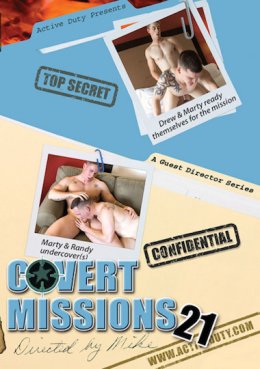 COVERT MISSIONS 21