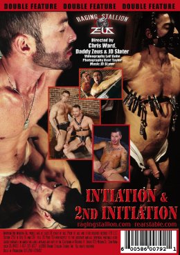INITIATION & 2ND INITIATION - Double Feature
