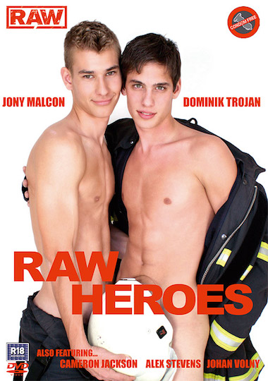 RAW HEROES