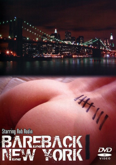 BAREBACK NEW YORK